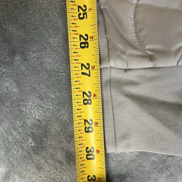 Alp N Rock Finley Quilted Jogger Pants Stone Size M Alp & Rock - Picture 6 of 7